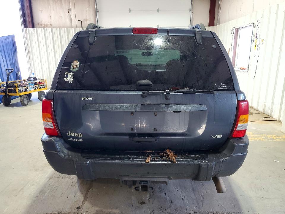 Продажа на аукционе авто 2003 Jeep Grand Cherokee, vin: 1J4GW48N23C555372, номер лота: 71679796
