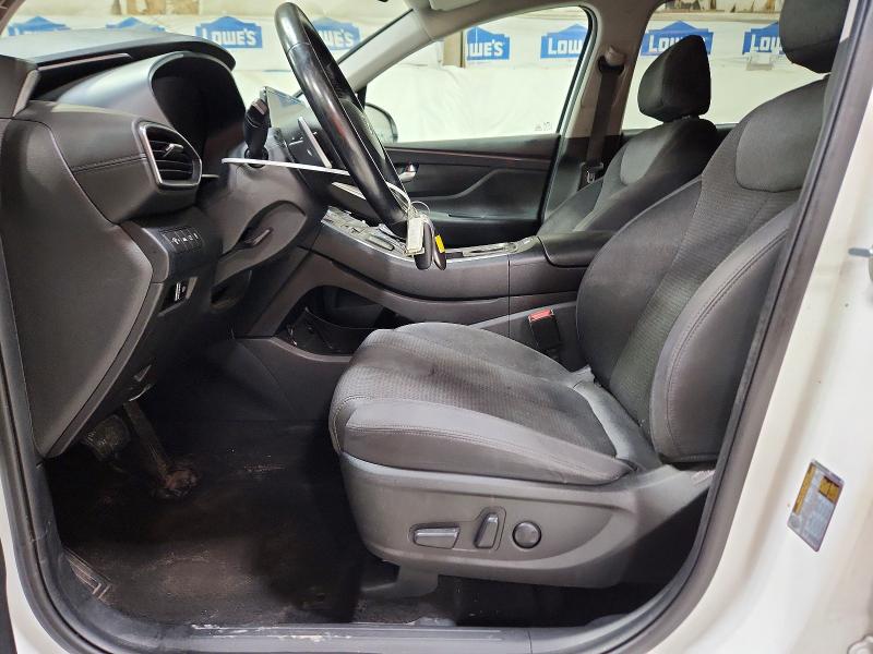 71262196 :رقم المزاد ، 5NMS24AJ4PH617672 vin ، 2023 Hyundai Santa Fe مزاد بيع