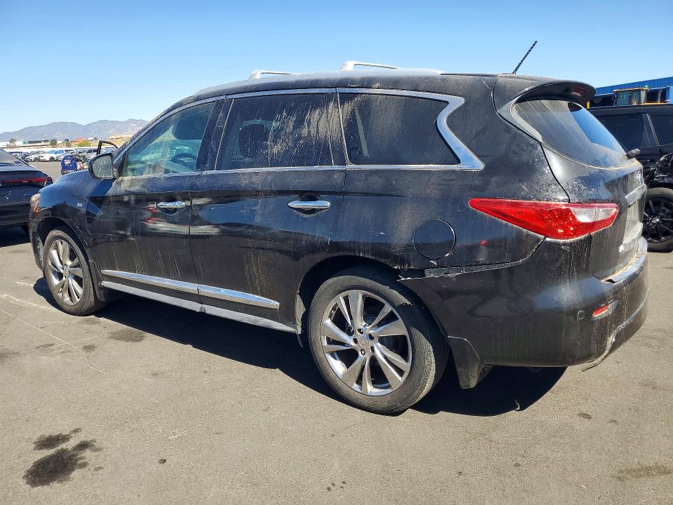 Aukcja sprzedaży 2015 Infiniti Qx60, vin: 5N1AL0MN4FC558521, numer aukcji: 73139816