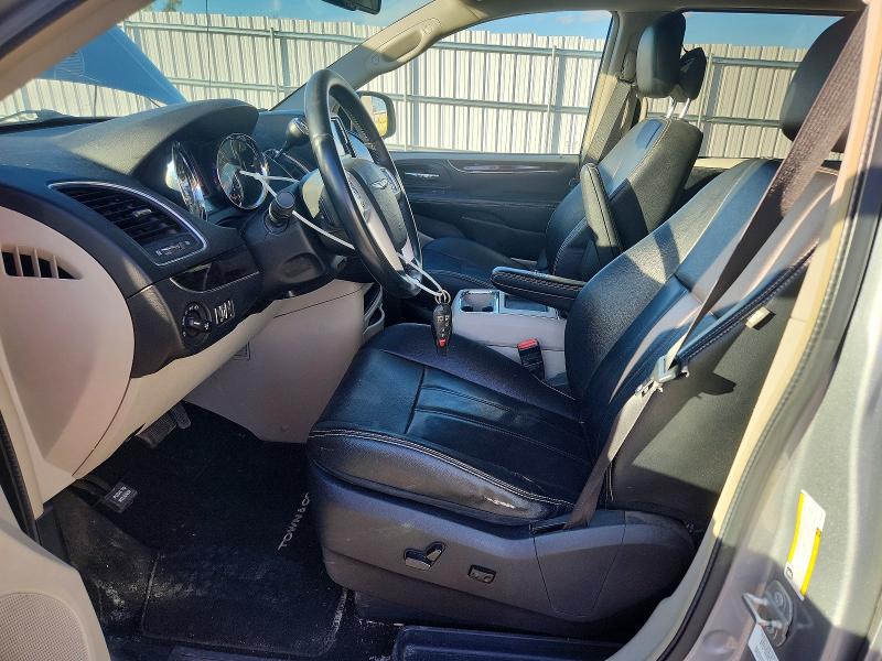 72145336 :رقم المزاد ، 2C4RC1BG9ER442285 vin ، 2014 Chrysler Town & Country مزاد بيع
