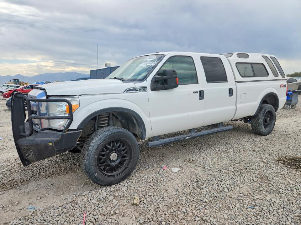 71864386 :رقم المزاد ، 1FT8W3B6XDEA95048 vin ، 2013 Ford F350 مزاد بيع
