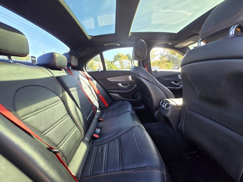 2016 Mercedes-benz C მანქანა იყიდება აუქციონზე, vin: 55SWF6EBXGU122669, აუქციონის ნომერი: 73349236