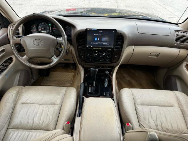 Aukcja sprzedaży 1999 Toyota Land Cruiser, vin: JT3HT05J9X0074446, numer aukcji: 74259196