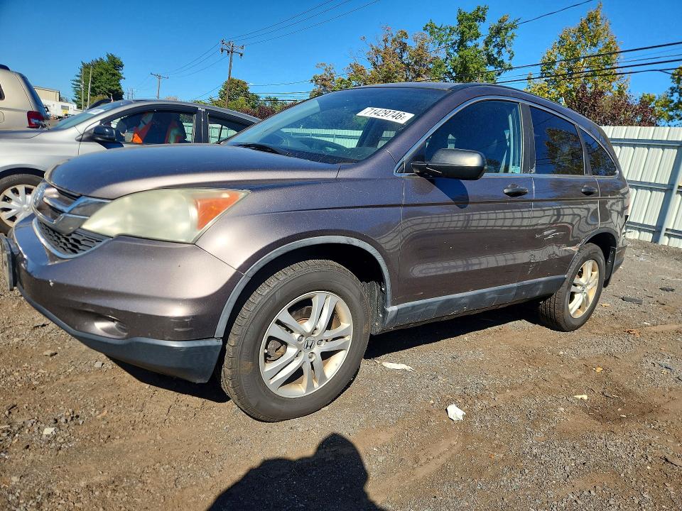 Продаж на аукціоні авто 2011 Honda Cr-v, vin: 5J6RE4H52BL094412, номер лоту: 71429746