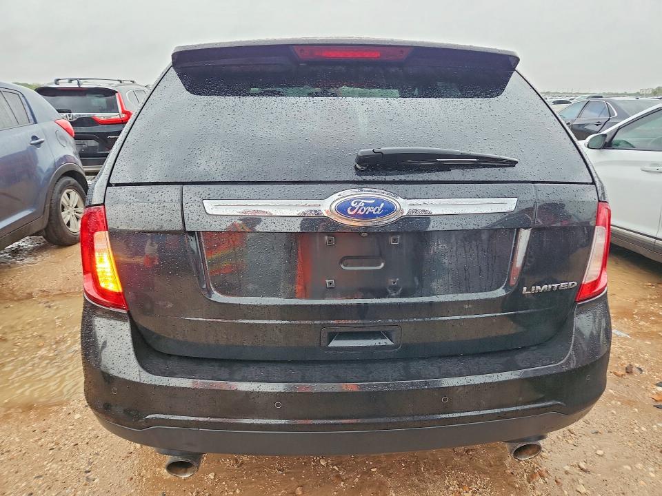 70862796 :رقم المزاد ، 2FMDK3KC4BBA22908 vin ، 2011 Ford Edge مزاد بيع