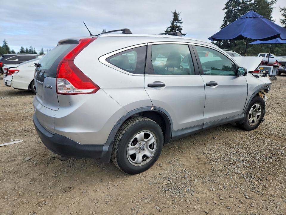 71496686 :رقم المزاد ، 5J6RM4H32CL075538 vin ، 2012 Honda Cr-v مزاد بيع