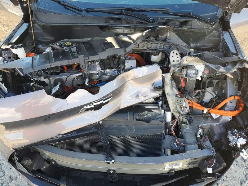 2023 Chevrolet Bolt Euv მანქანა იყიდება აუქციონზე, vin: 1G1FY6S02P4196215, აუქციონის ნომერი: 71314536