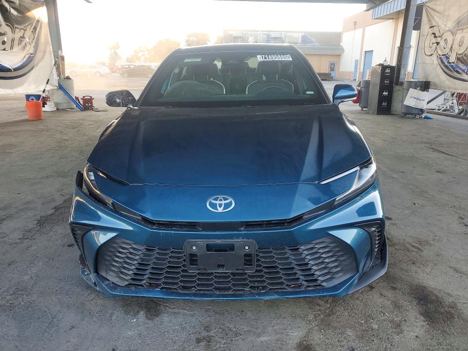Продаж на аукціоні авто 2026 Toyota Camry, vin: 4T1DAACK9TU216973, номер лоту: 71495886