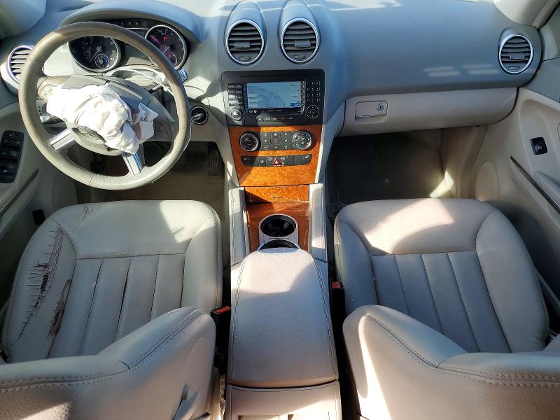 2007 Mercedes-benz Ml მანქანა იყიდება აუქციონზე, vin: 4JGBB86E97A220953, აუქციონის ნომერი: 72392246