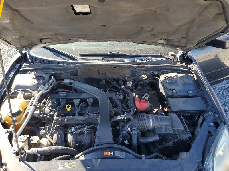 2007 Ford Fusion მანქანა იყიდება აუქციონზე, vin: 3FAHP07Z97R217517, აუქციონის ნომერი: 68984236