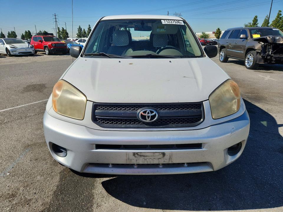 71237536 :رقم المزاد ، JTEGD20V040005873 vin ، 2004 Toyota Rav4 مزاد بيع