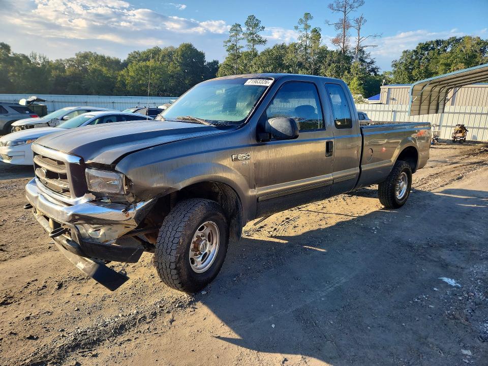 Aukcja sprzedaży 2002 Ford F250, vin: 1FTNX21F32EB72089, numer aukcji: 71963326