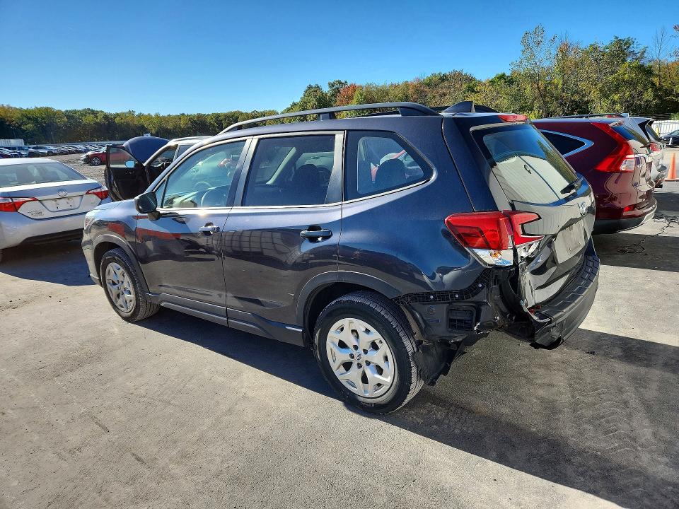 71286876 :رقم المزاد ، JF2SKACC7KH482597 vin ، 2019 Subaru Forester مزاد بيع
