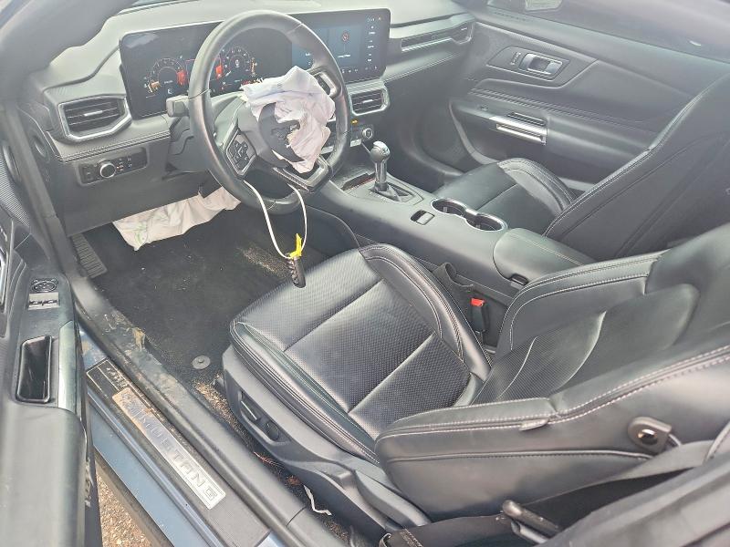 2024 Ford Mustang მანქანა იყიდება აუქციონზე, vin: 1FA6P8TH3R5126932, აუქციონის ნომერი: 71289806