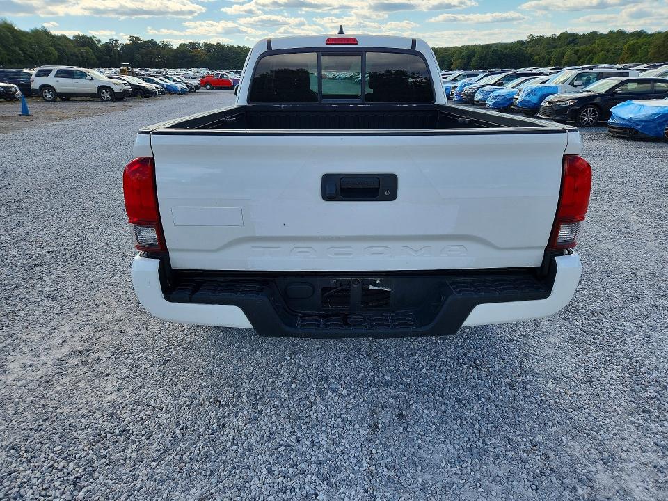 69368206 :رقم المزاد ، 3TYRX5GN2PT083380 vin ، 2023 Toyota Tacoma مزاد بيع