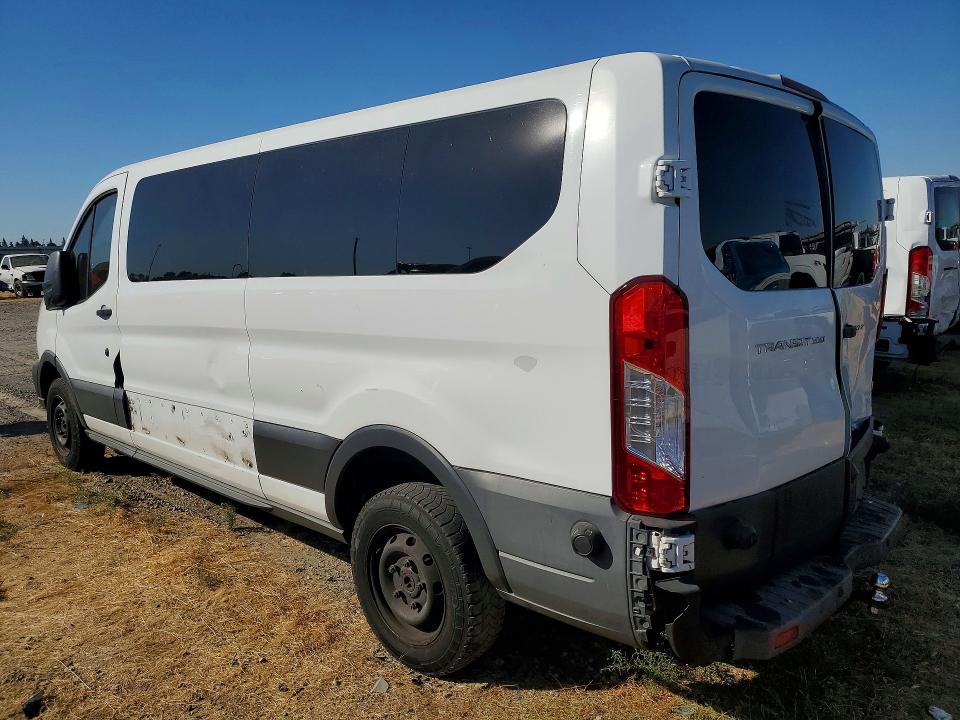 Aukcja sprzedaży 2015 Ford Transit, vin: 1FBZX2ZM4FKA63205, numer aukcji: 70366126