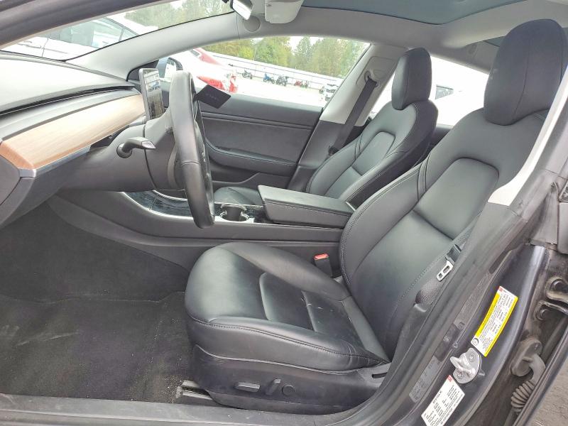 Продажа на аукционе авто 2018 Tesla Model 3, vin: 5YJ3E1EB9JF185361, номер лота: 71848536