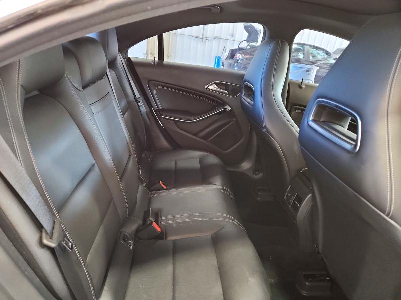 2018 Mercedes-benz Cla მანქანა იყიდება აუქციონზე, vin: WDDSJ4EB2JN514465, აუქციონის ნომერი: 72332056