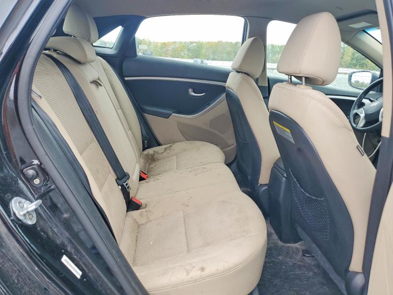 Aukcja sprzedaży 2013 Hyundai Elantra Gt, vin: KMHD35LE3DU046655, numer aukcji: 71373716