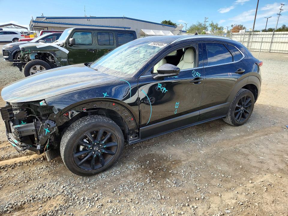 Продажа на аукционе авто 2021 Mazda Cx-30, vin: 3MVDMADL1MM209765, номер лота: 73435406