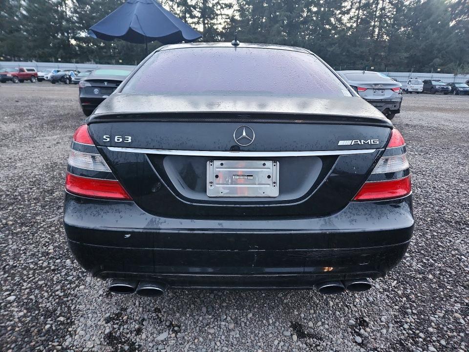 Продаж на аукціоні авто 2008 Mercedes-benz S, vin: WDDNG77X58A145284, номер лоту: 73054506