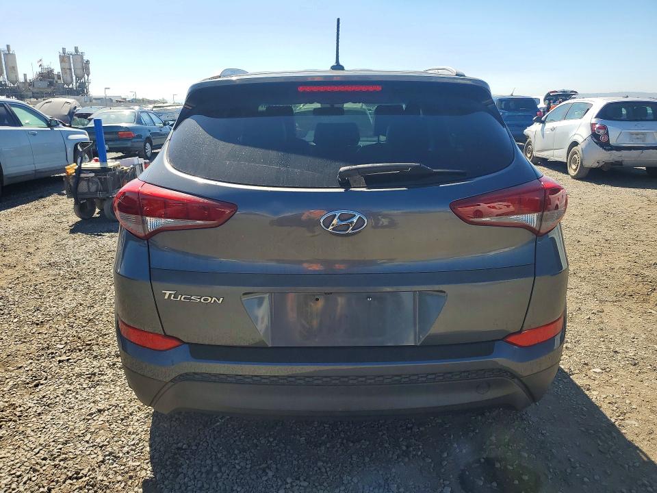 Aukcja sprzedaży 2016 Hyundai Tucson, vin: KM8J33A47GU239543, numer aukcji: 69433796