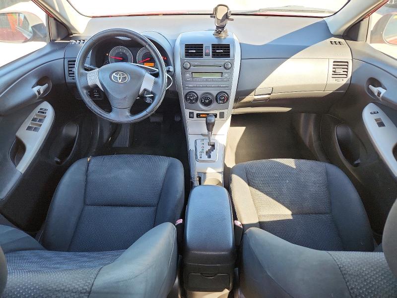 2010 Toyota Corolla მანქანა იყიდება აუქციონზე, vin: 1NXBU4EE5AZ339500, აუქციონის ნომერი: 71288206