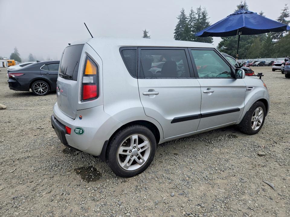 Продаж на аукціоні авто 2011 Kia Soul, vin: KNDJT2A29B7266487, номер лоту: 71421156