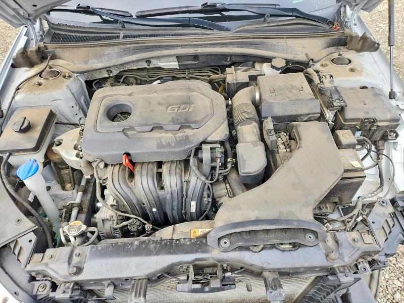 71182426 :رقم المزاد ، 5XXGT4L3XLG438157 vin ، 2020 Kia Optima مزاد بيع