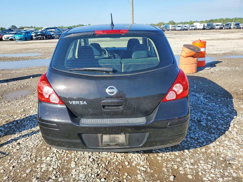Продаж на аукціоні авто 2011 Nissan Versa, vin: 3N1BC1CP8BL372547, номер лоту: 71287716