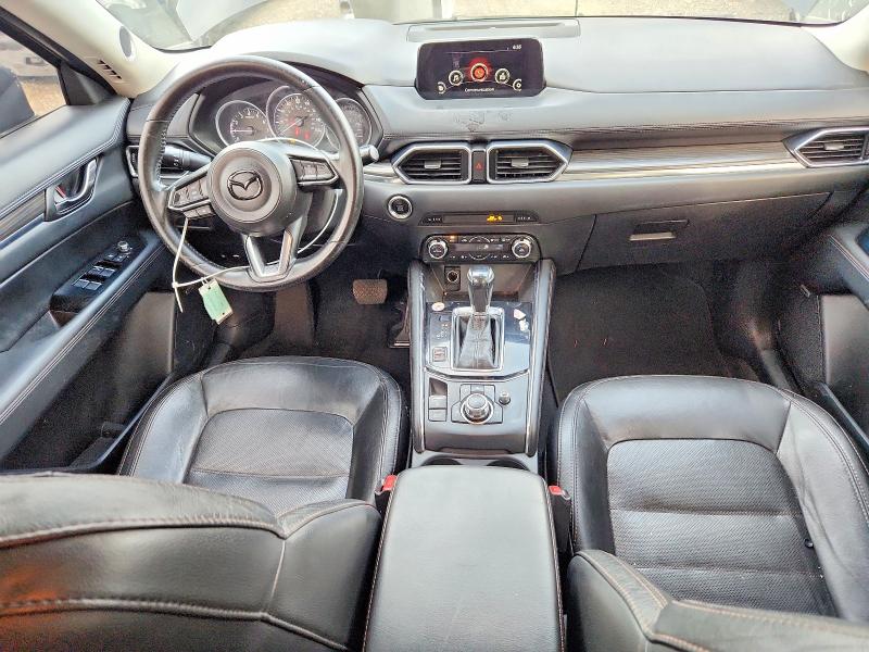 Продажа на аукционе авто 2017 Mazda Cx-5, vin: JM3KFADL2H0222026, номер лота: 71458706