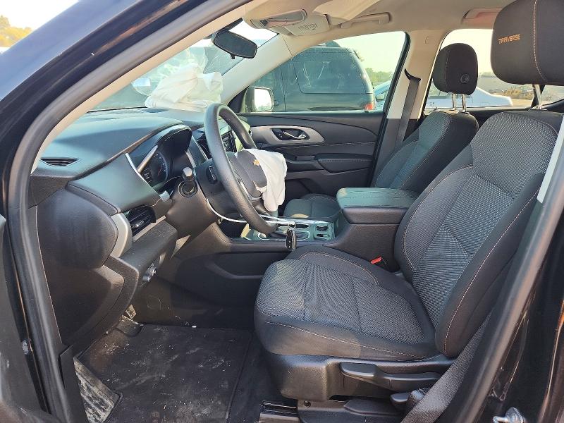 2021 Chevrolet Traverse მანქანა იყიდება აუქციონზე, vin: 1GNEVFKW7MJ216107, აუქციონის ნომერი: 71419786