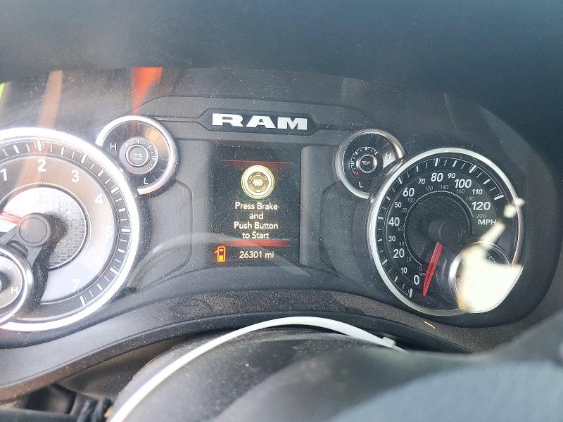 Продаж на аукціоні авто 2023 Ram 1500, vin: 1C6RRFBGXPN643843, номер лоту: 71026336