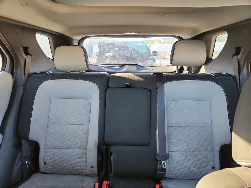 Auction sale of the 2018 Chevrolet Equinox, vin: 3GNAXLEUXJS560185, lot number: 71660206