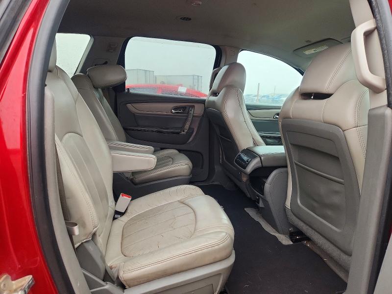 2014 Chevrolet Traverse მანქანა იყიდება აუქციონზე, vin: 1GNKRJKD7EJ282781, აუქციონის ნომერი: 71187766