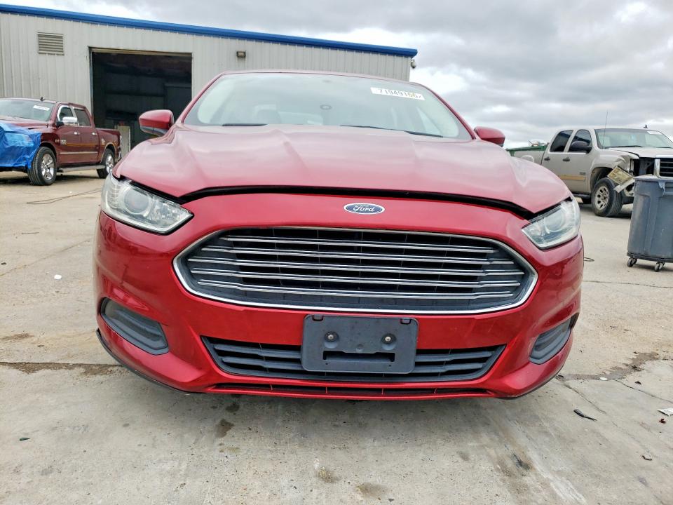 Aukcja sprzedaży 2016 Ford Fusion, vin: 3FA6P0G79GR273432, numer aukcji: 71949166