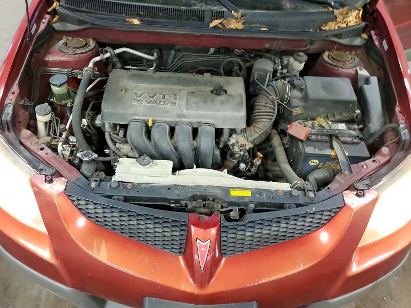 Продаж на аукціоні авто 2003 Pontiac Vibe, vin: 5Y2SM62813Z479421, номер лоту: 72940746