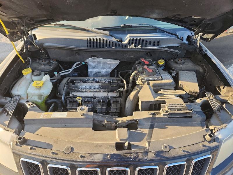 2014 Jeep Compass მანქანა იყიდება აუქციონზე, vin: 1C4NJCBA8ED785992, აუქციონის ნომერი: 71987176