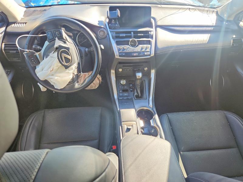 Aukcja sprzedaży 2020 Lexus Nx, vin: JTJDARDZ3L2231542, numer aukcji: 69865676