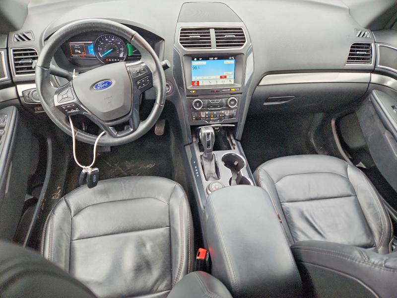 Продажа на аукционе авто 2018 Ford Explorer, vin: 1FM5K8D89JGB16302, номер лота: 70652806