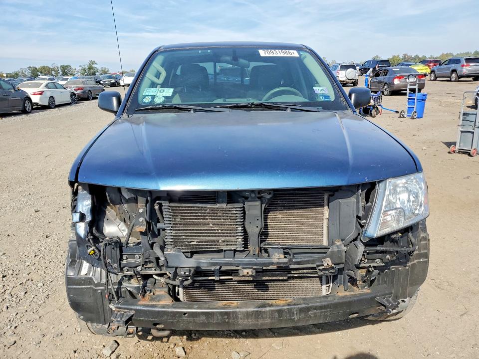 Aukcja sprzedaży 2019 Nissan Frontier, vin: 1N6AD0EV1KN704532, numer aukcji: 70931986