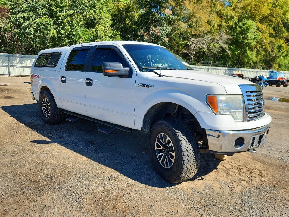 Продажа на аукционе авто 2012 Ford F150, vin: 1FTFW1EF0CFA95138, номер лота: 70838366