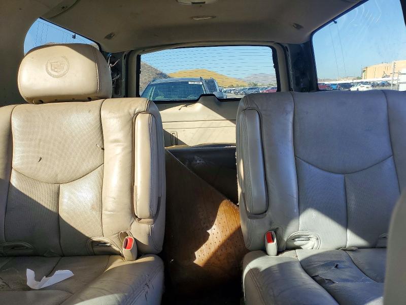 2005 Cadillac Escalade მანქანა იყიდება აუქციონზე, vin: 3GYFK66N15G219394, აუქციონის ნომერი: 72451156