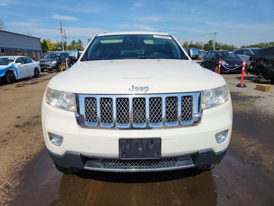 Продаж на аукціоні авто 2012 Jeep Grand Cherokee, vin: 1C4RJFBT2CC250650, номер лоту: 71550826