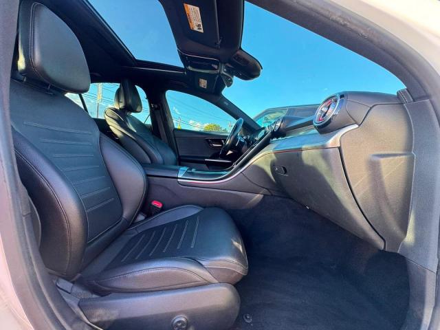 2022 Mercedes-benz C მანქანა იყიდება აუქციონზე, vin: W1KAF4GB4NR060549, აუქციონის ნომერი: 72093896
