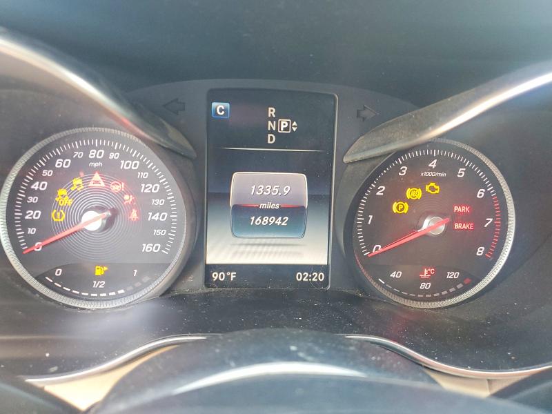 2015 Mercedes-benz C მანქანა იყიდება აუქციონზე, vin: 55SWF4JB5FU088407, აუქციონის ნომერი: 67429796