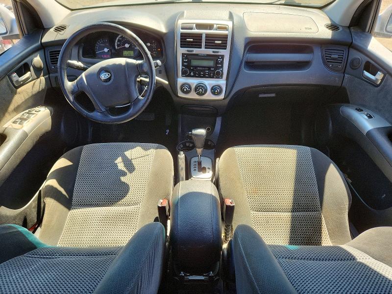 2006 Kia Sportage მანქანა იყიდება აუქციონზე, vin: KNDJF723367267054, აუქციონის ნომერი: 72242246