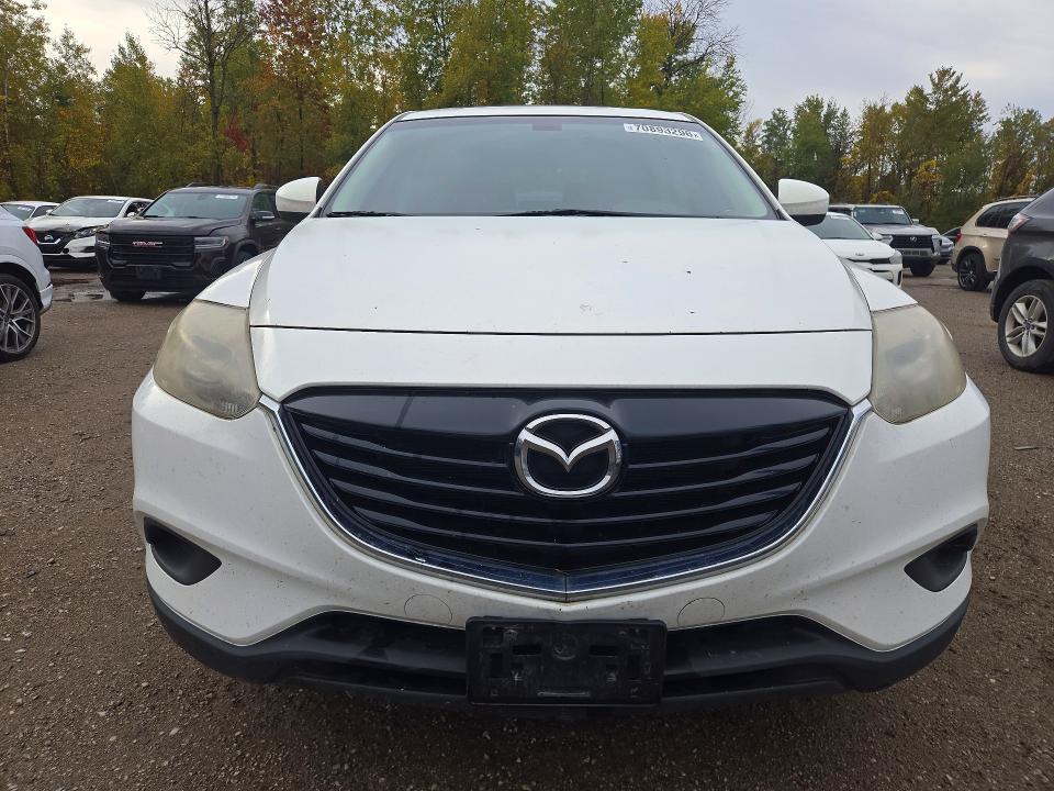 Продаж на аукціоні авто 2014 Mazda Cx-9, vin: JM3TB3CA8E0443427, номер лоту: 70893296