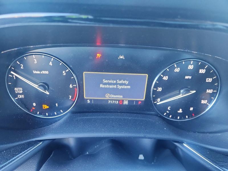 Продажа на аукционе авто 2021 Buick Envision, vin: LRBFZMR48MD193072, номер лота: 72114366
