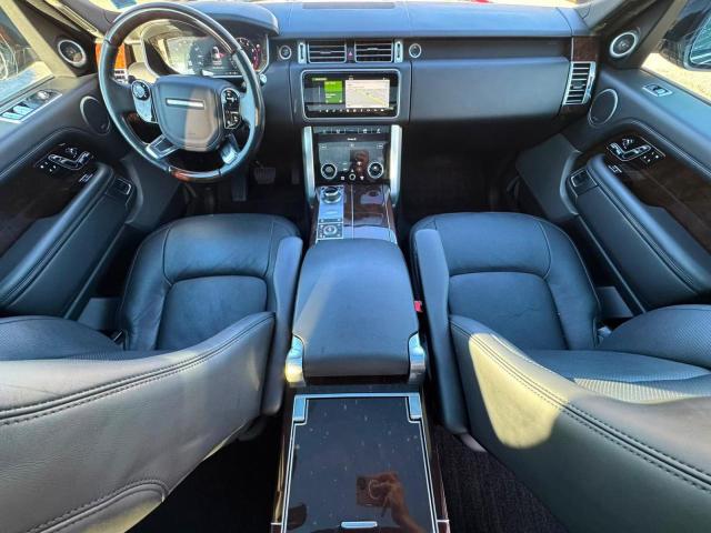 2020 Land Rover Range Rover მანქანა იყიდება აუქციონზე, vin: SALGS5SE5LA570002, აუქციონის ნომერი: 72093396